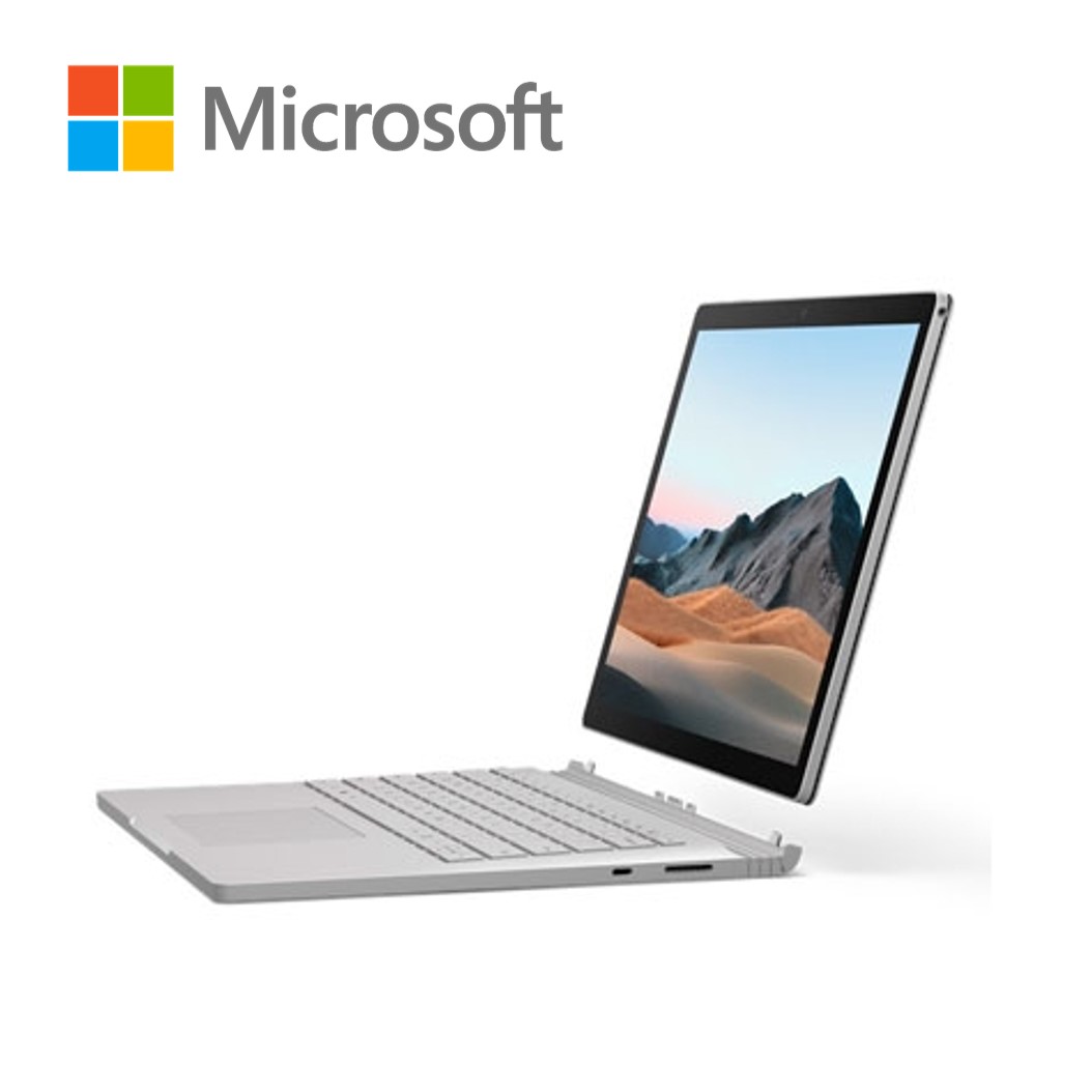 (福利品) 微軟 Microsoft Surface Book3 13.5&#034; (i5-1035G&#47;8GB&#47;256GB&#47;W10 pro)