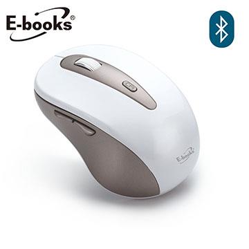 E-books M52藍牙六鍵式無線滑鼠