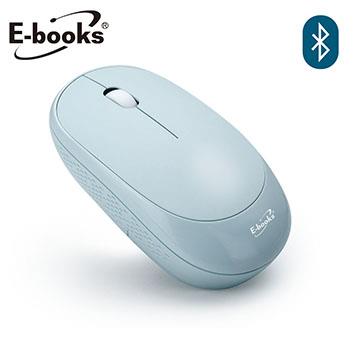 E-books M59藍牙省電超靜音無線滑鼠-綠