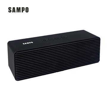 (展示機)SAMPO 藍牙揚聲器