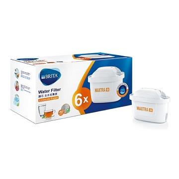 德國BRITA MAXTRA PLUS去水垢專家濾芯P6(6入組)