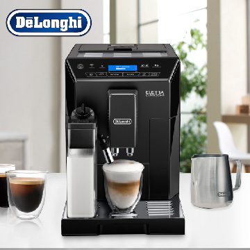 DeLonghi ECAM晶鑽型全自動義式咖啡機