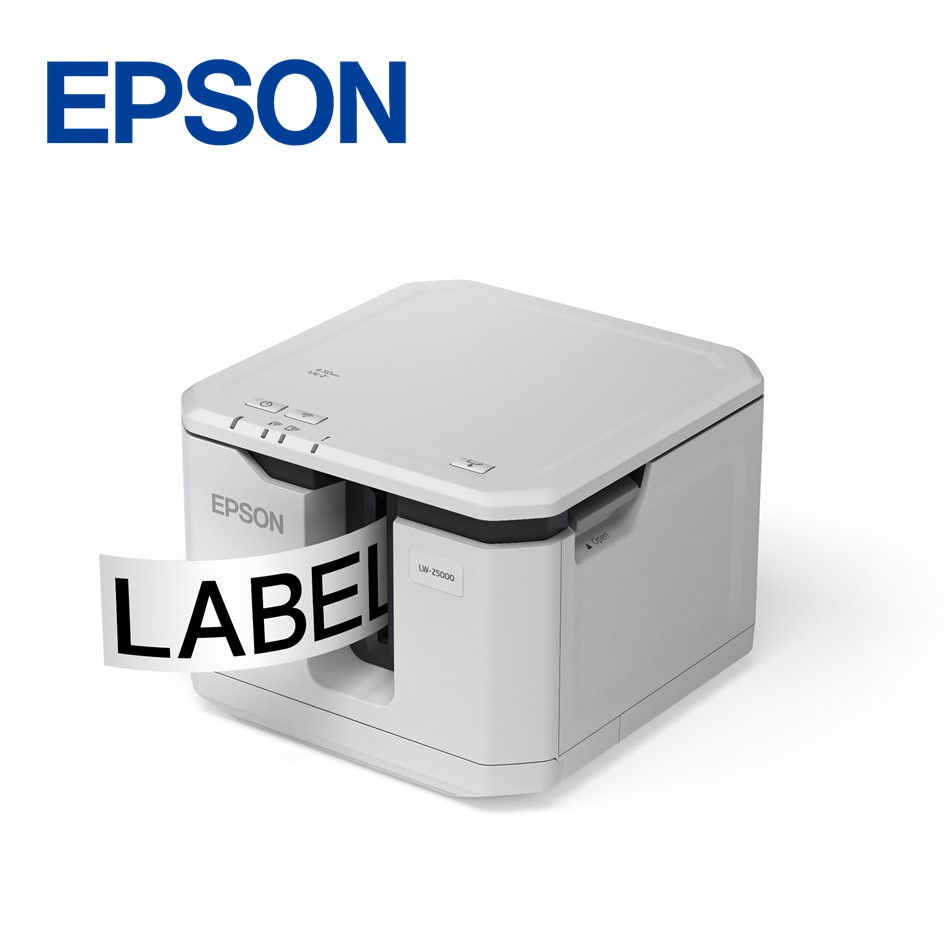 EPSON LW-Z5000 大容量高速標籤機 - 細節圖 1