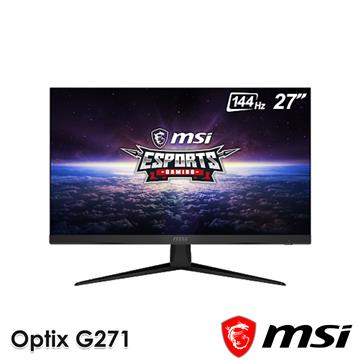 微星msi Optix G271 27吋 電競螢幕