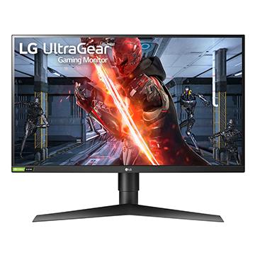 LG樂金 27型IPS電競顯示器