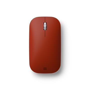 微軟 Surface 藍牙無線滑鼠(罌粟紅)