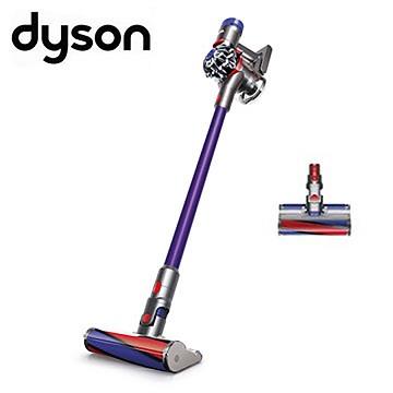 (優質整新機)Dyson V8 Fluffy 無線吸塵器 紫