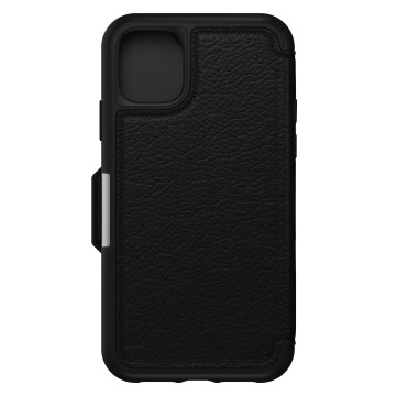 Otterbox iPhone 12 mini 步道者真皮保護殼-黑