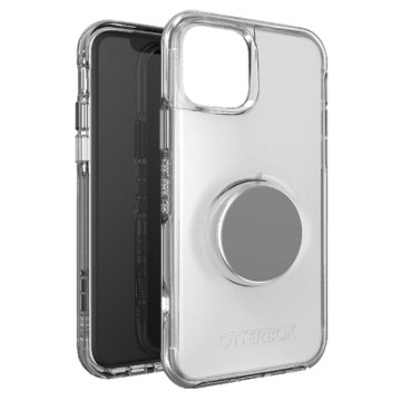 Otterbox iPhone 12 mini 炫彩泡泡騷保護殼-透明