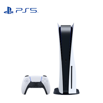 (福利品)PlayStation 5 主機 光碟版 - 主要圖片