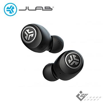 JLab GO AIR 真無線藍牙耳機-黑色