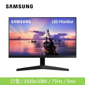 SAMSUNG 27型 IPS液晶顯示器