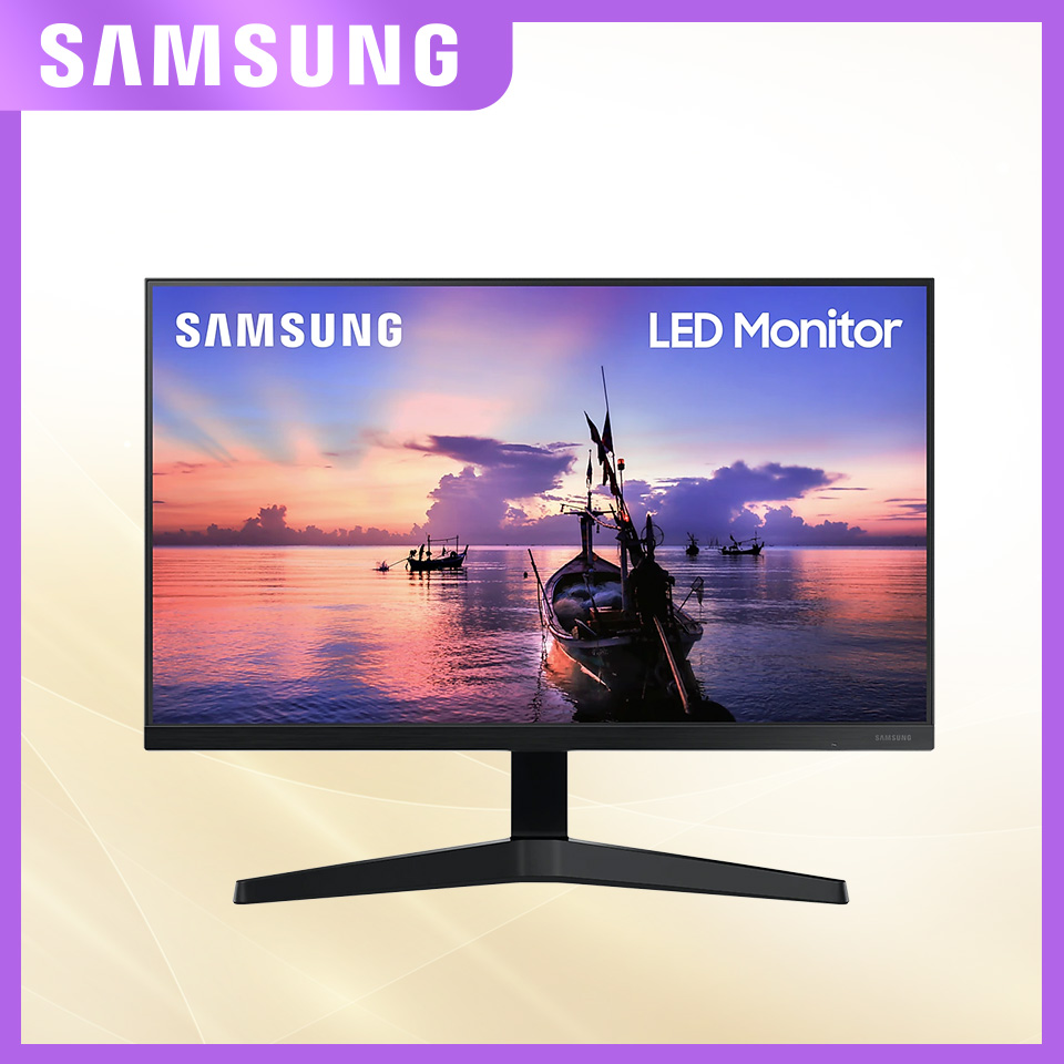 (福利品) 三星 SAMSUNG 24型IPS液晶顯示器