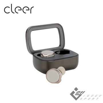 Cleer Ally+降噪真無線藍牙耳機-暖沙色
