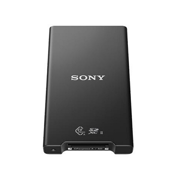 SONY索尼 CFexpress Type A / SD 記憶卡讀卡機
