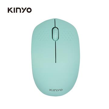 KINYO耐嘉 2.4GHz無線滑鼠