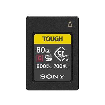 SONY索尼 CFexpress Type A 80G記憶卡