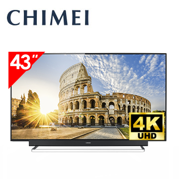 奇美CHIMEI 43型4K Android液晶顯示器