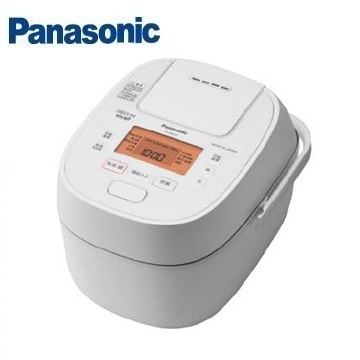Panasonic 10人份可變壓力IH電子鍋