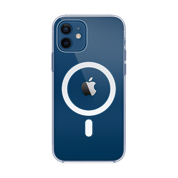 iPhone 12/12 Pro MagSafe 透明保護殼