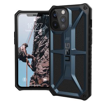 UAG iPhone 12 Pro Max 頂級版耐衝擊保殼-藍