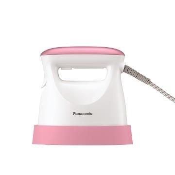 Panasonic  蒸氣電熨斗(珊瑚粉)