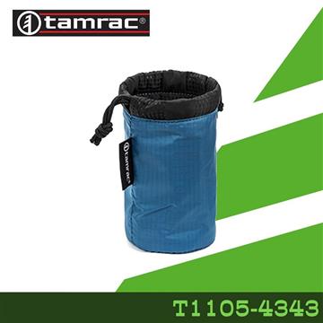 美國 Tamrac 天域 T1105-4343 鏡頭袋(藍)