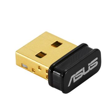 贈品-華碩USB-N10 NANO B1無線網路卡