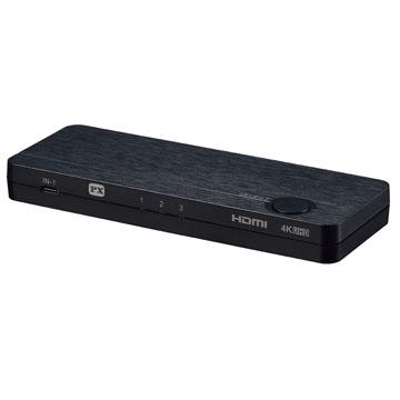 大通 多媒體KVM整合切換器(TYPEC & HDMI)