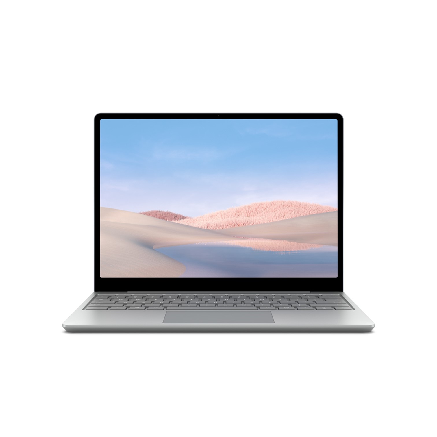 (福利品) 微軟 Microsoft Surface Laptop Go 12.4&#034; (i5-1035G1&#47;8GB&#47;128GB&#47;UHD&#47;W10)白金