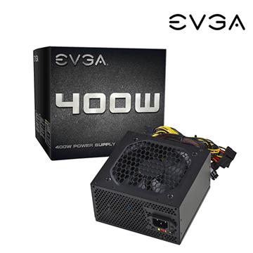 艾維克EVGA 400N1 400W 電源供應器