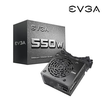 艾維克EVGA 550N1 550W 電源供應器