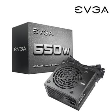 艾維克EVGA 650N1 650W 電源供應器