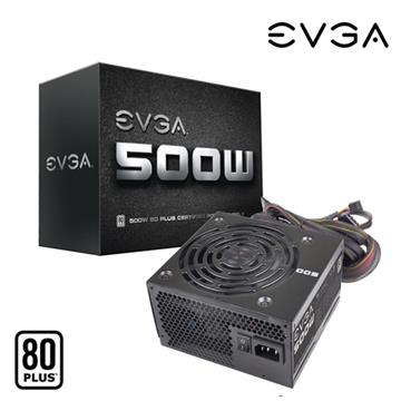 艾維克EVGA 500W1 500W 電源供應器