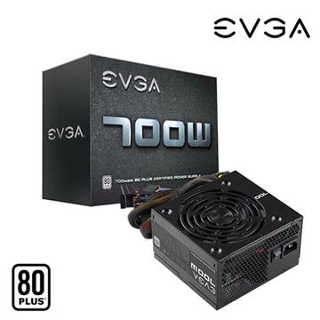 艾維克EVGA 700W1 700W 電源供應器