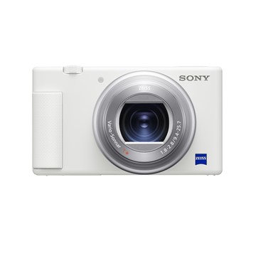 索尼SONY ZV-1 類單眼相機 白