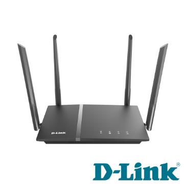 D-Link友訊 雙頻Gigabit無線路由器