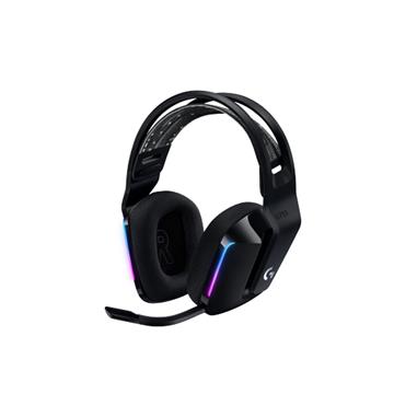 羅技 Logitech G733 LIGHTSPEED 無線遊戲耳麥 黑