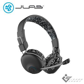 JLab JBuddies Play 電競兒童耳機 黑色