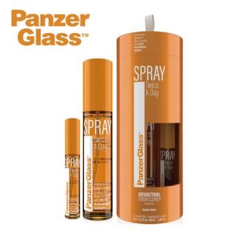 PanzerGlass Spray 抗菌清潔組8+100ml