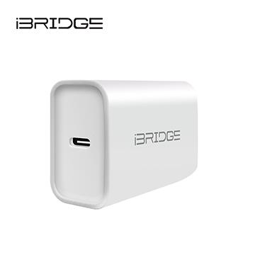 iBRIDGE PD3.0 20W 急速快充充電器