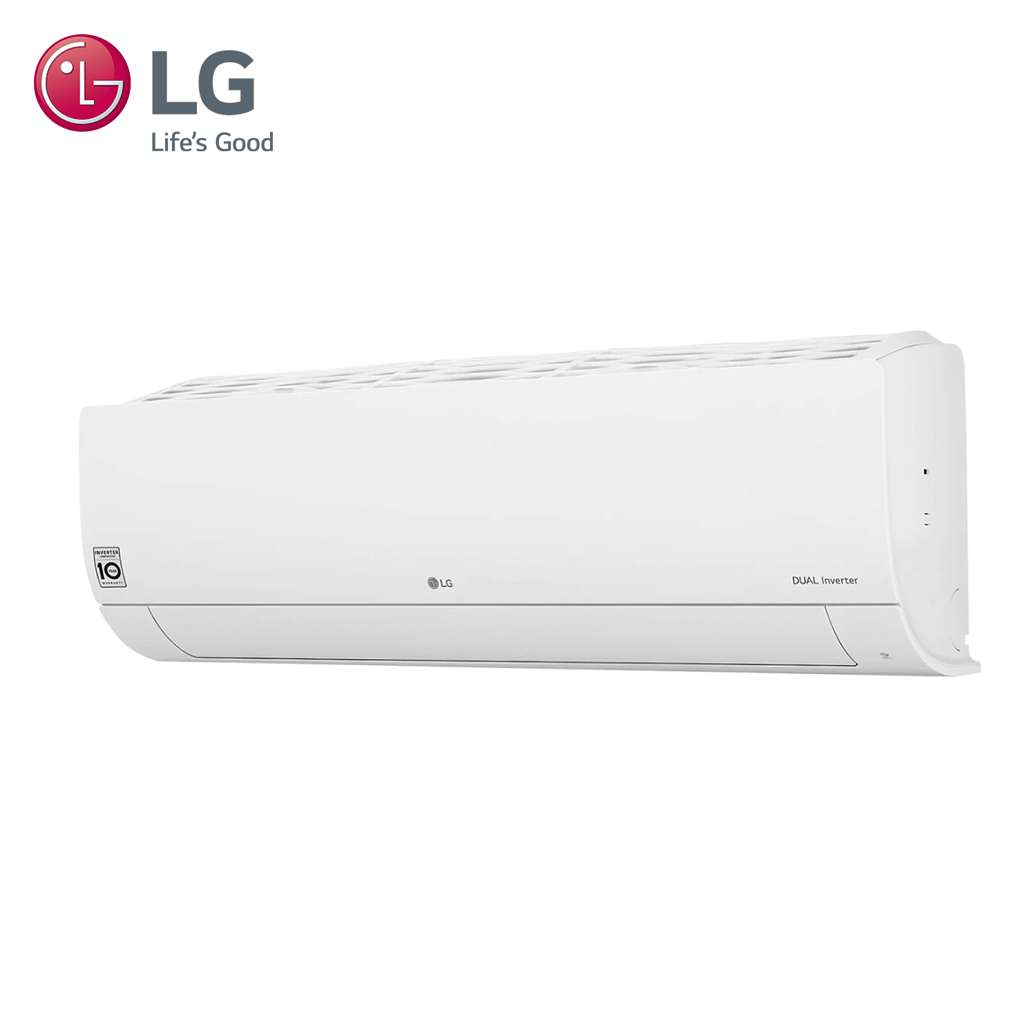 LG一對一雙迴轉變頻冷暖空調 - 細節圖 2