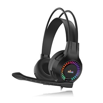 Hawk浩客 G5050 RGB頭戴電競耳麥