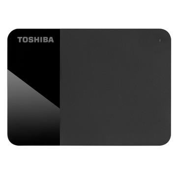 TOSHIBA Canvio Ready 4TB 2.5吋 行動硬碟