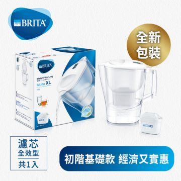 BRITA 愛奴娜MX UNI濾水壺(白)