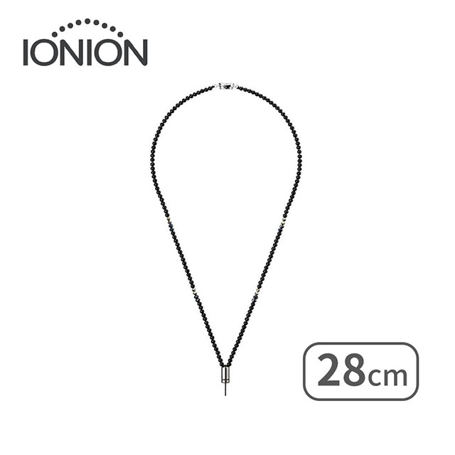 IONION 專用吊飾鍊-黑鑽款 (不含機子)