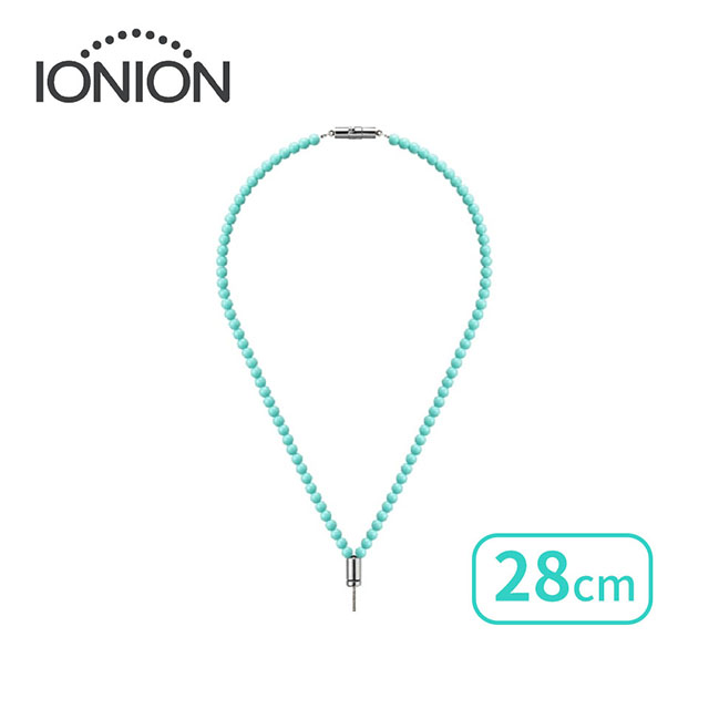 IONION 專用兒童吊飾鍊-湖水藍M (不含機子)