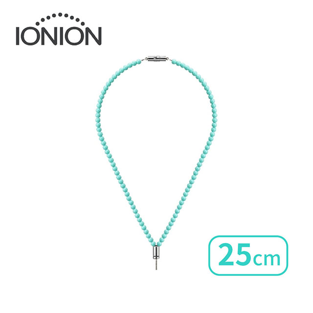 IONION 專用兒童吊飾鍊-湖水藍S (不含機子)