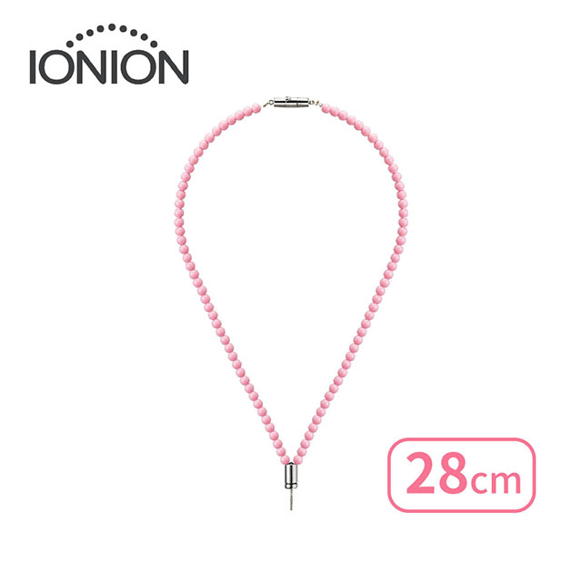 IONION 專用兒童吊飾鍊-櫻花粉M (不含機子)