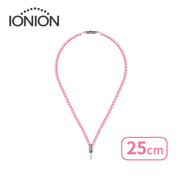 IONION 專用兒童吊飾鍊-櫻花粉S (不含機子)